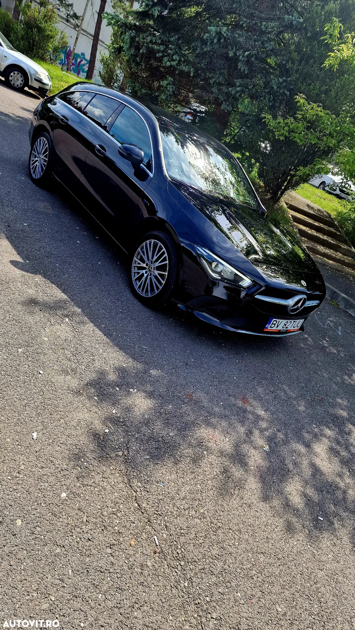 Mercedes-Benz CLA - 17