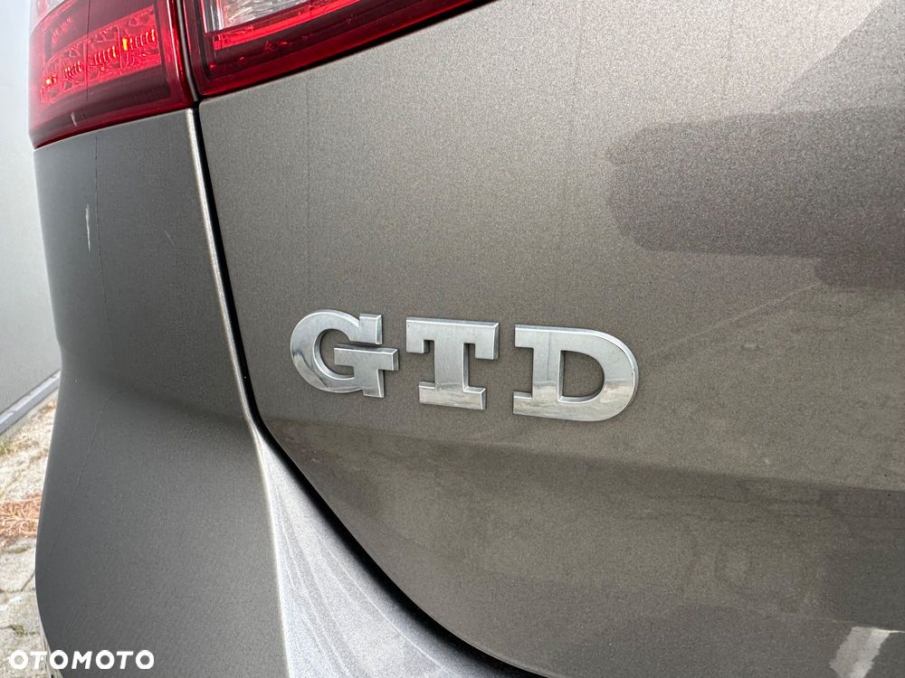 Volkswagen Golf 2.0 TDI BMT GTD DSG - 9