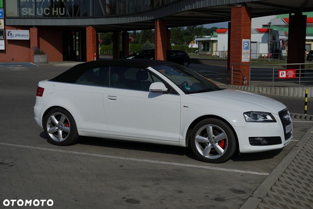 Audi A3 Cabrio - 37