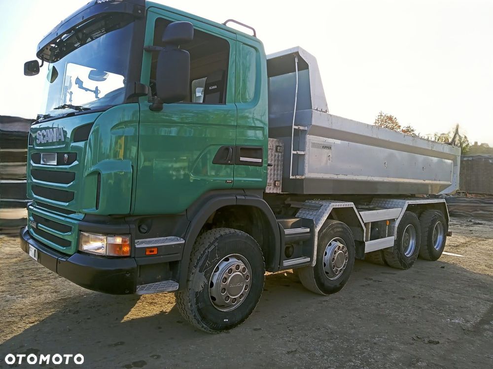 Scania G440 - 1