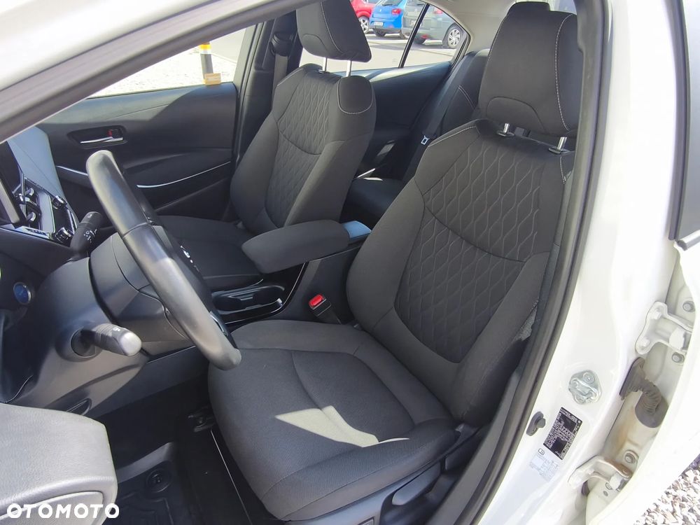 Toyota Corolla 1.8 Hybrid Comfort - 8