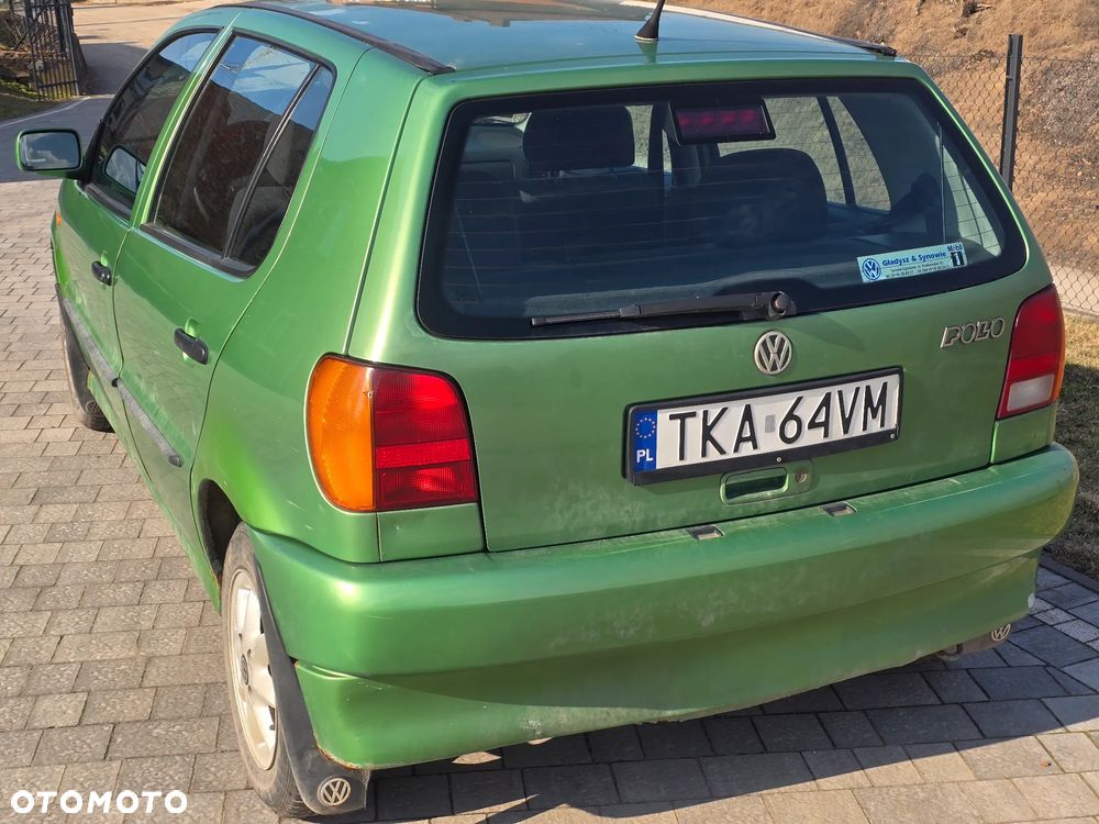 Volkswagen Polo 60 - 3