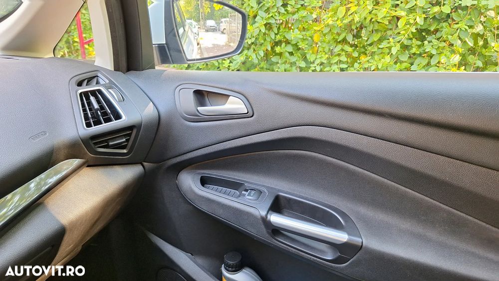 Ford C-Max 1.5 TDCi Trend - 19