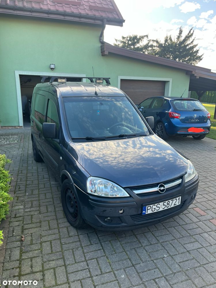 Opel Combo Tour 1.7 CDTI - 2