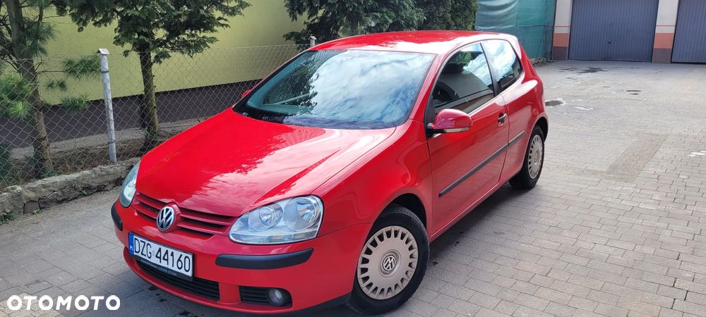 Volkswagen Golf 1.4 Sportline - 1