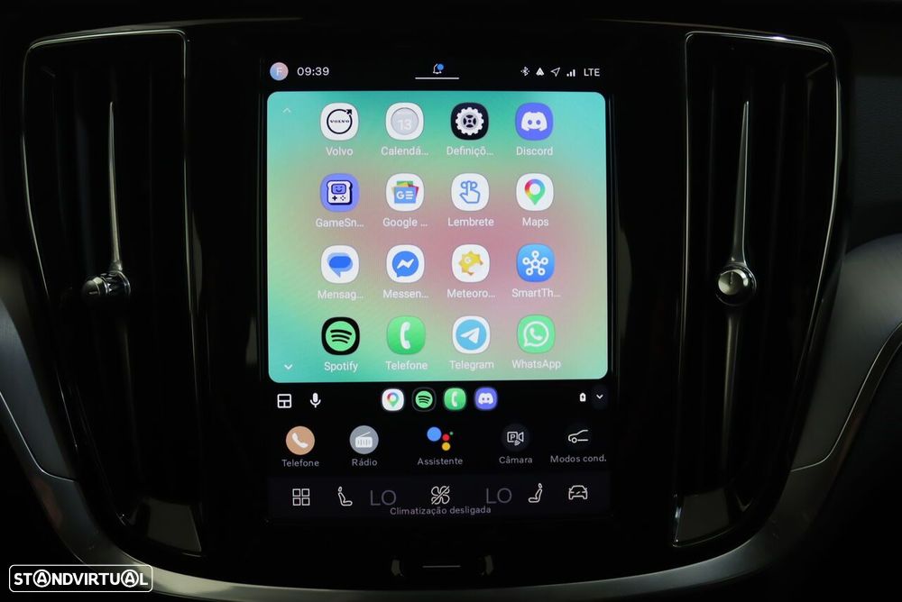 Volvo V60 2.0 T6 AWD TE Core - 22