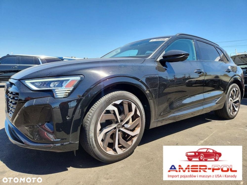 Audi Q8 e-tron - 1