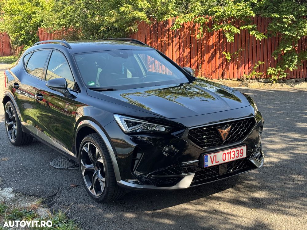 CUPRA Formentor 2023 — imagine 5