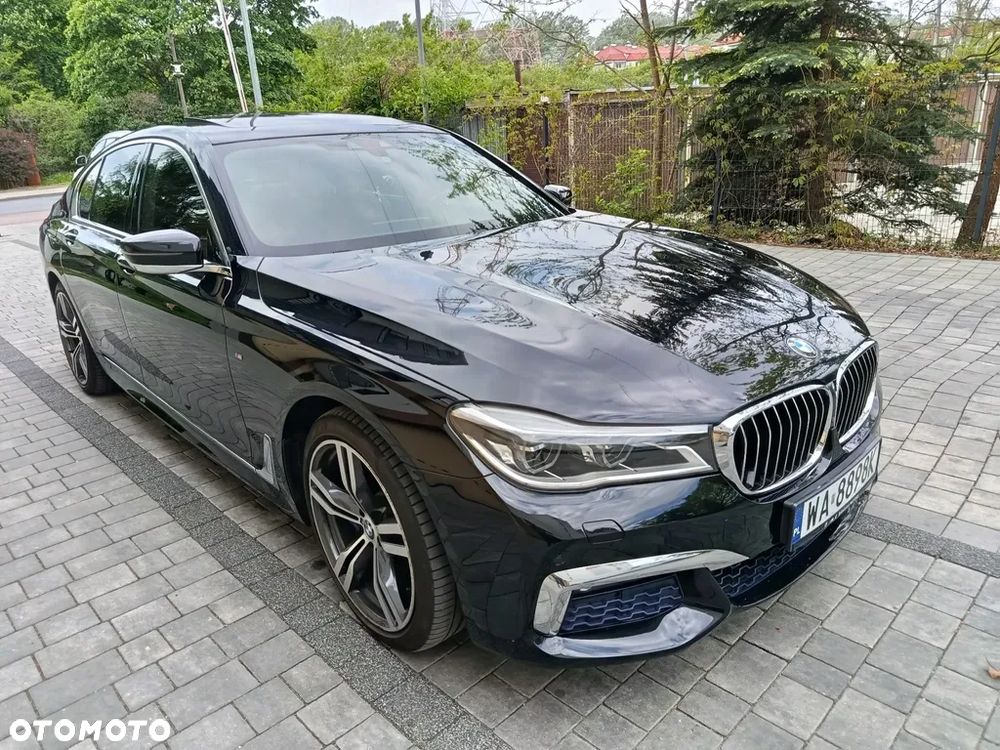 BMW Seria 7 730d xDrive - 2