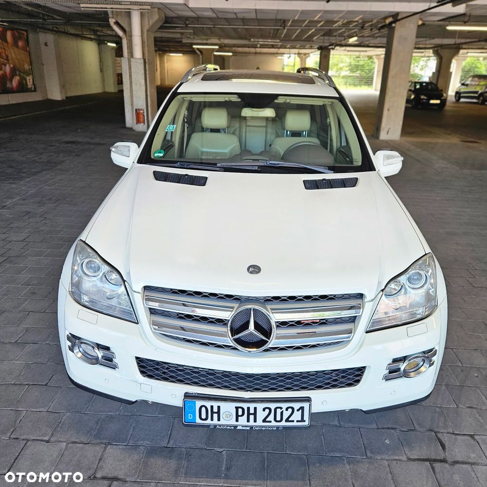 Mercedes-Benz GL - 2