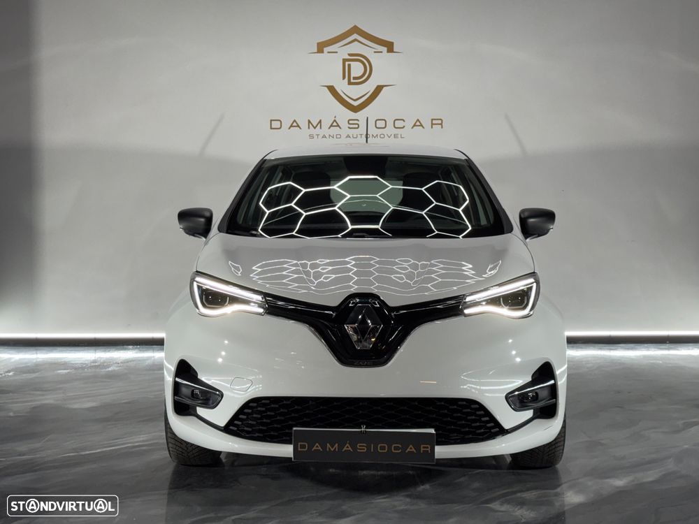 Renault Zoe (c/ Bateria) Intens 50 - 3