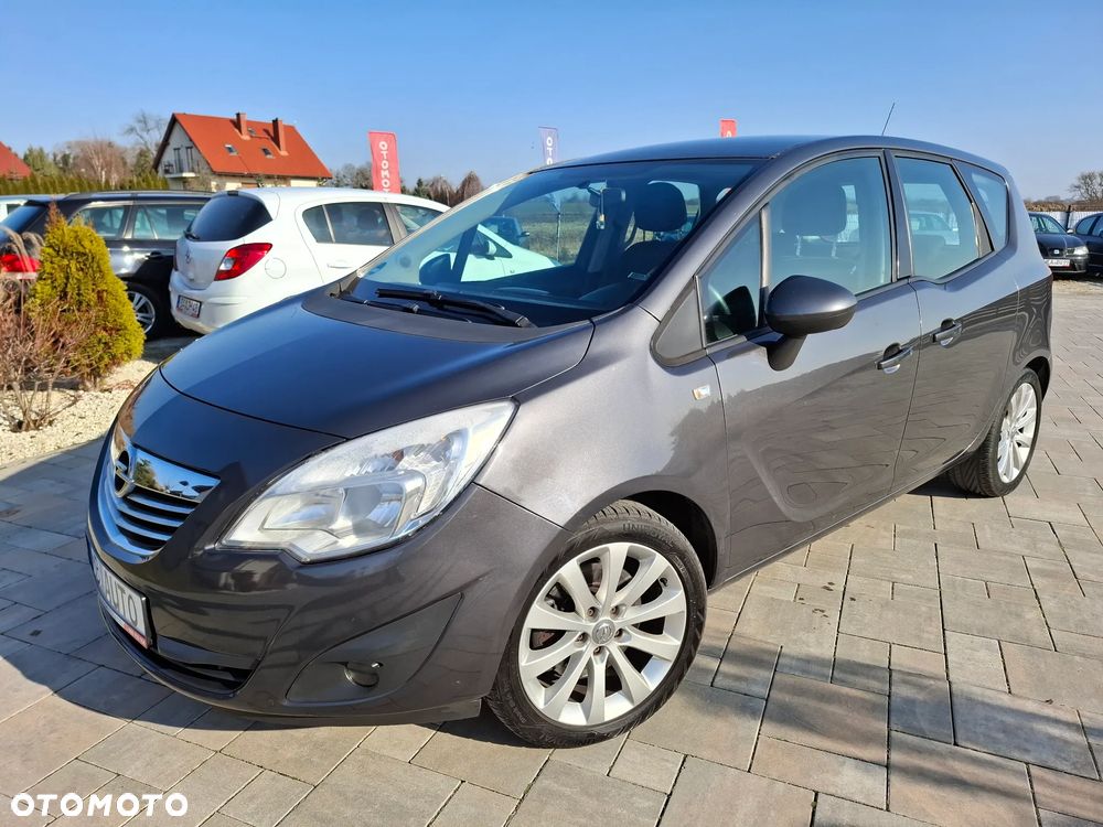 Opel Meriva 1.4 Ecoflex Start/Stop Innovation - 6