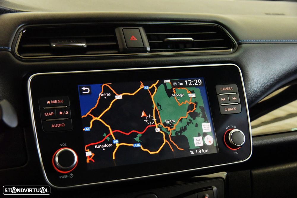 Nissan Leaf N-Connecta - 16