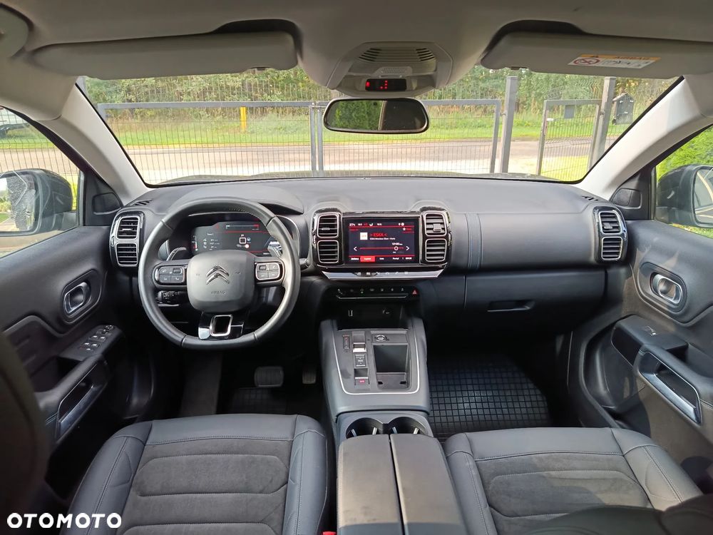 Citroën C5 Aircross 1.2 PureTech Shine EAT8 - 7