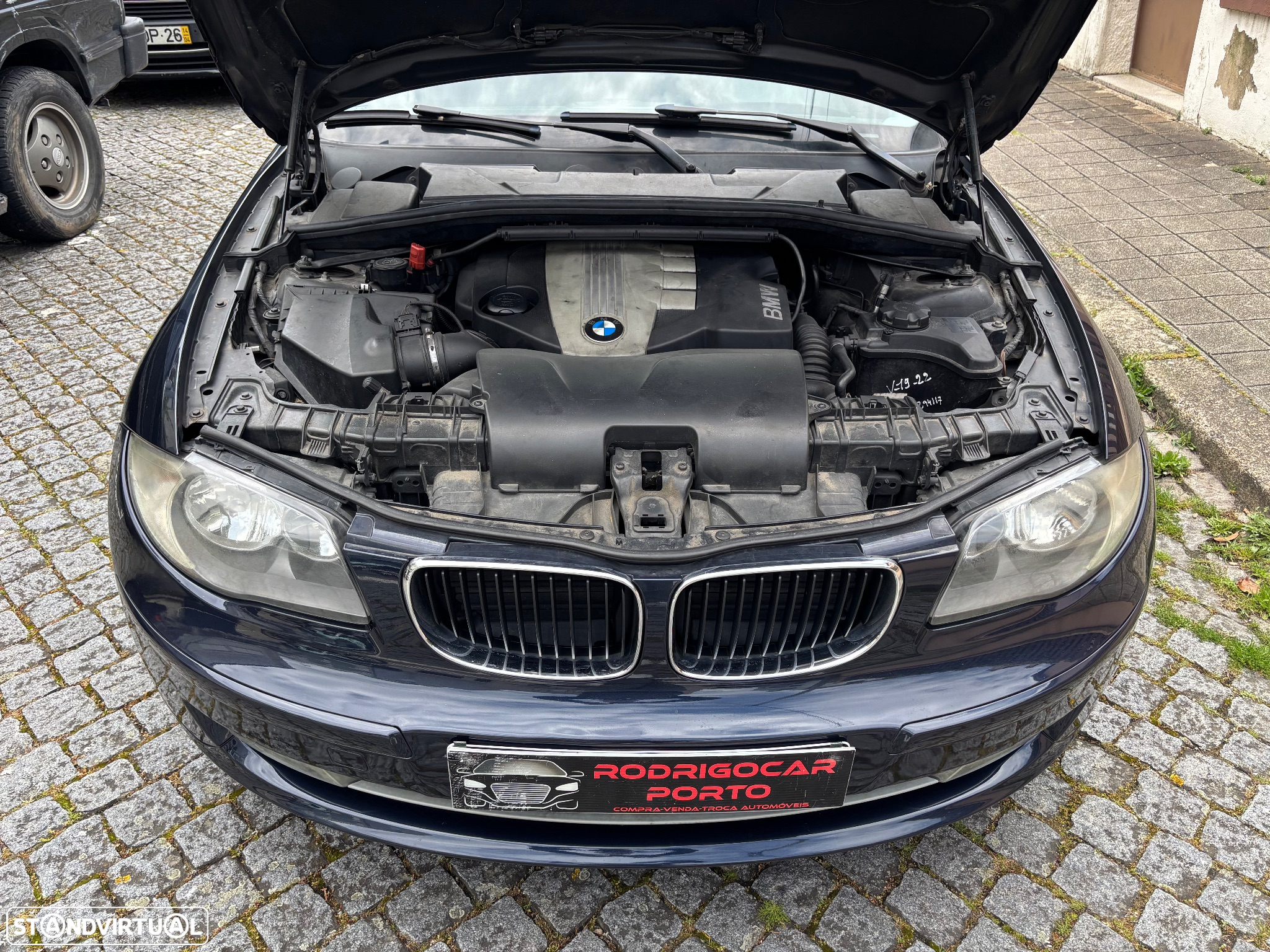 BMW 118 d Sport Line - 24