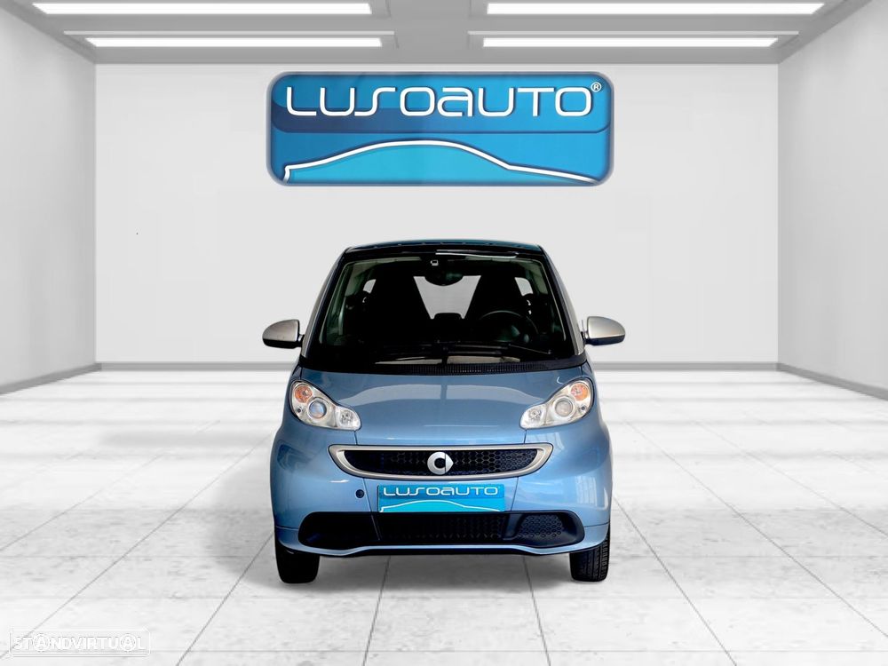 Smart ForTwo Coupé 1.0 mhd Passion 71 Softouch - 3