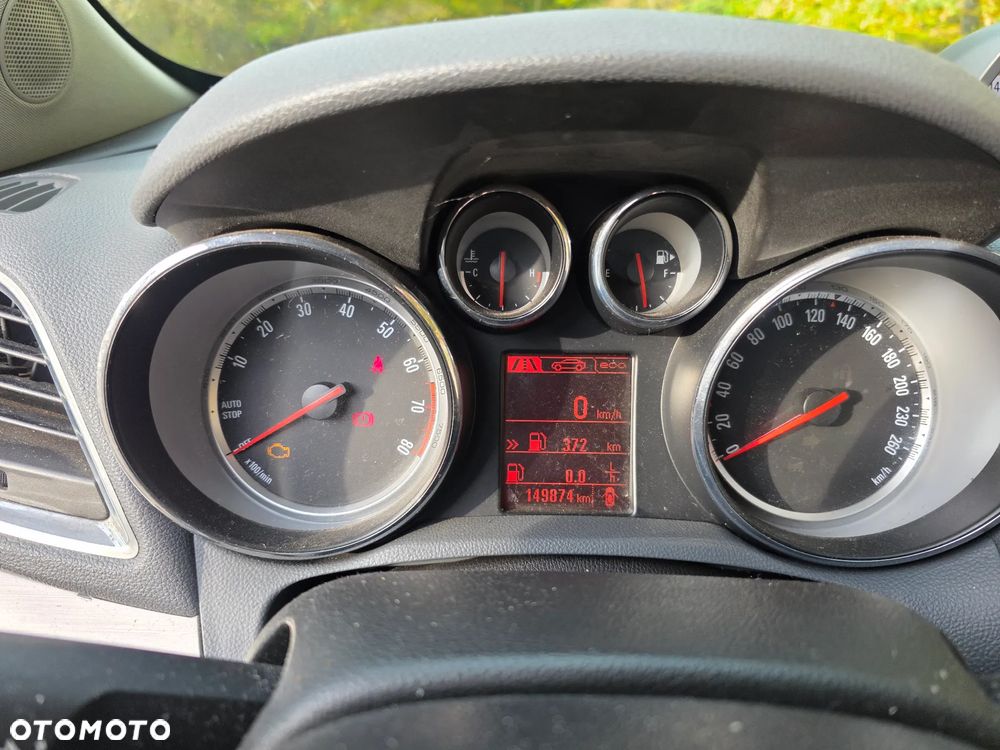 Opel Mokka 1.4 T Cosmo S&S 4x4 - 14