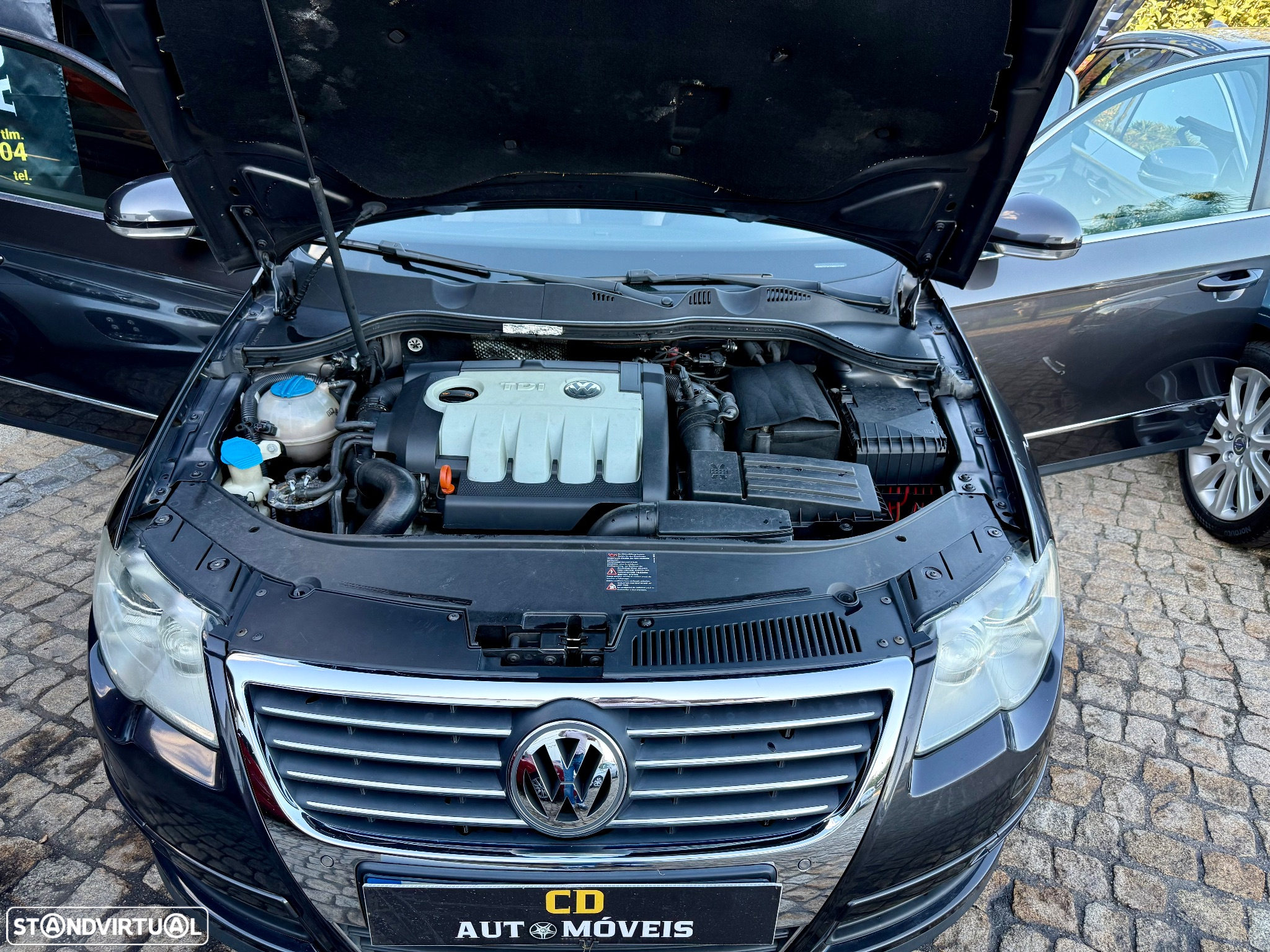 VW Passat 2.0 TDI Highline - 27