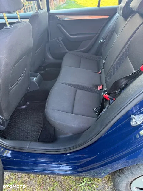 Skoda Octavia 1.2 TSI Active EU6 - 14