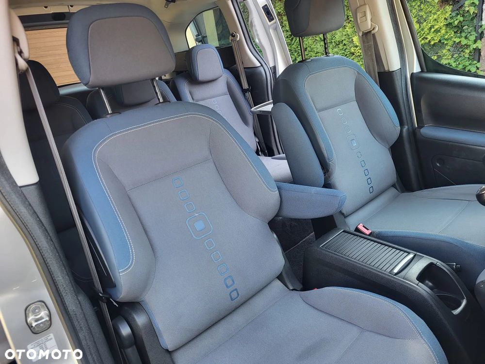 Citroën Berlingo 1.6 HDi 90 FAP Multispace - 19