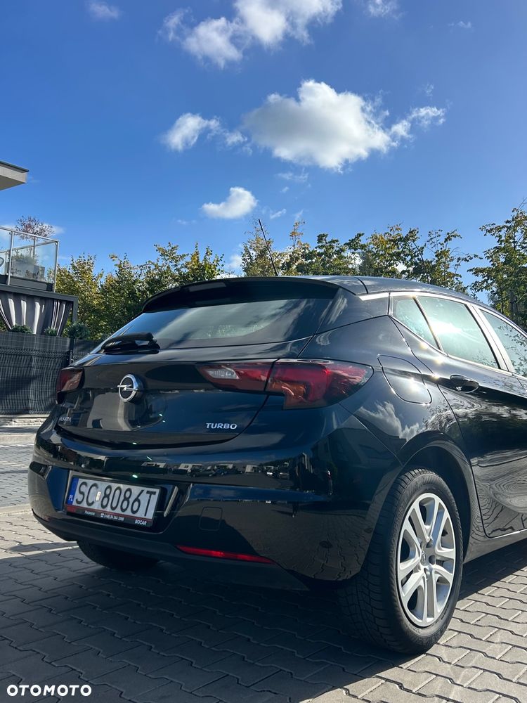 Opel Astra - 4