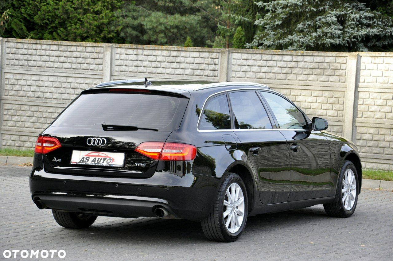 Audi A4 - 36