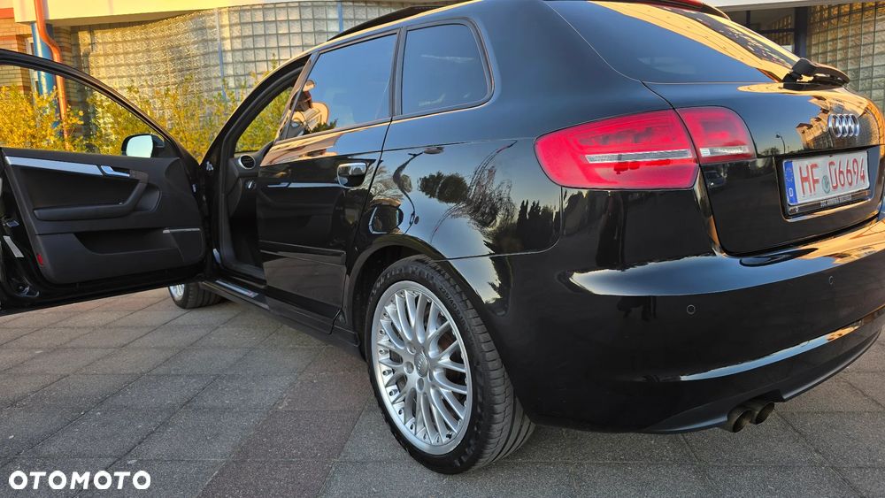Audi A3 Sportback 1.4 TFSI S Line Sportpaket plus - 39