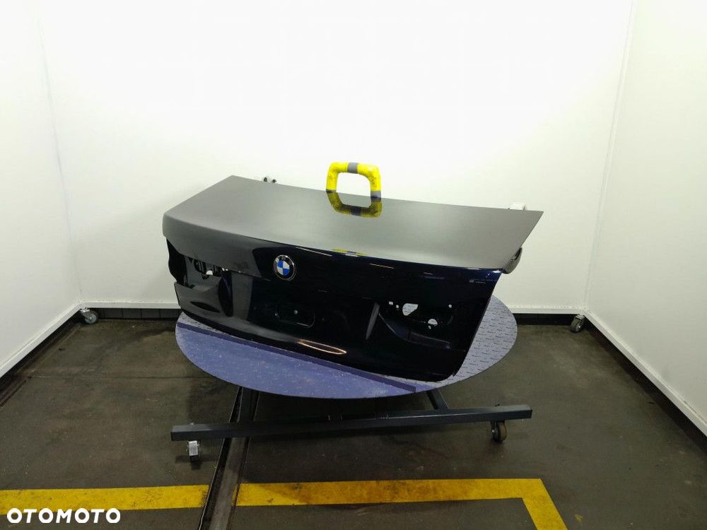BMW 7 G11 G12 KLAPA BAGAŻNIKA 416 - 3