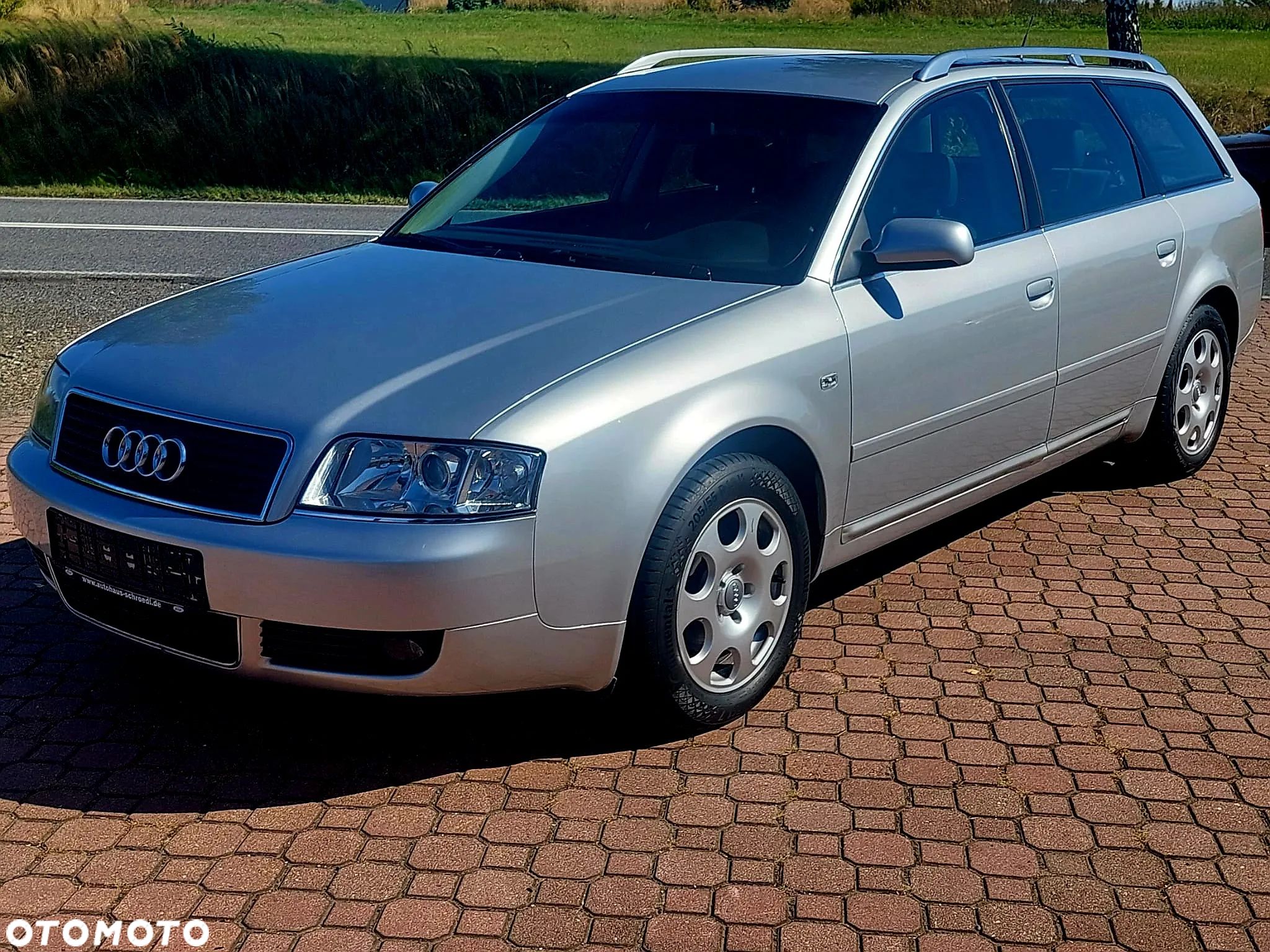 Audi A6 1.9 TDI - 1