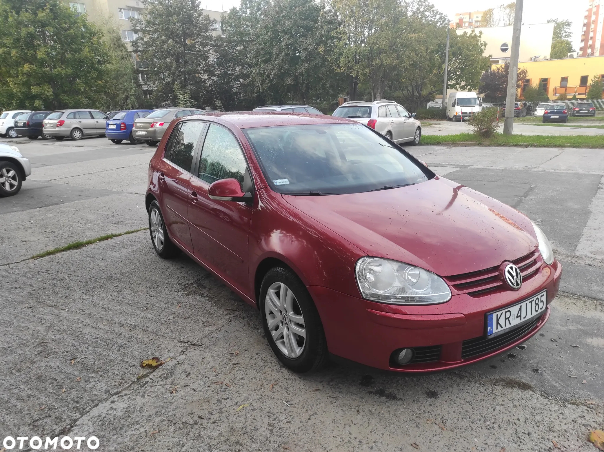 Volkswagen Golf V 1.4 TSI Trendline - 5