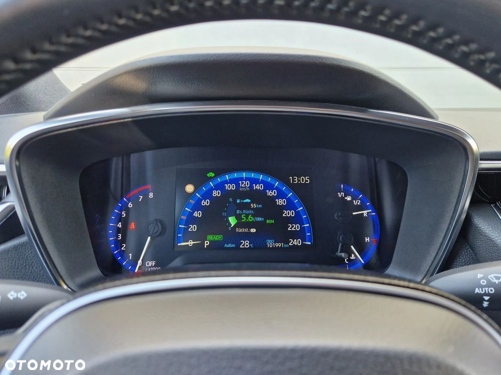 Toyota Corolla 2.0 Hybrid Executive - 25