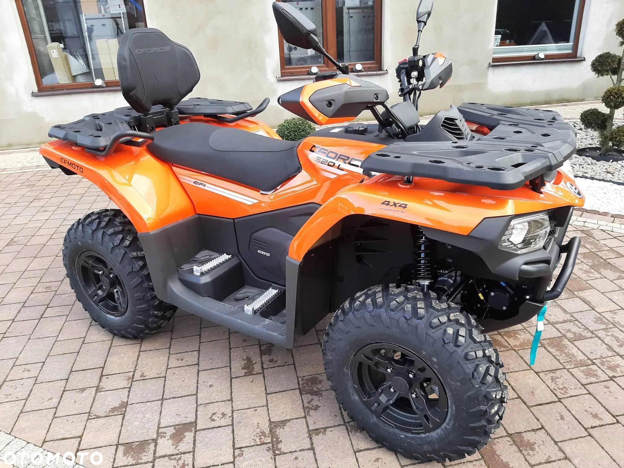CFMoto CForce