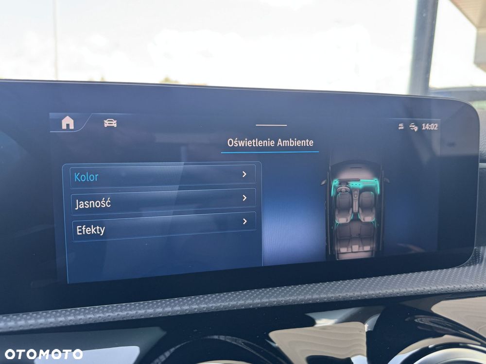 Mercedes-Benz Klasa A 2023