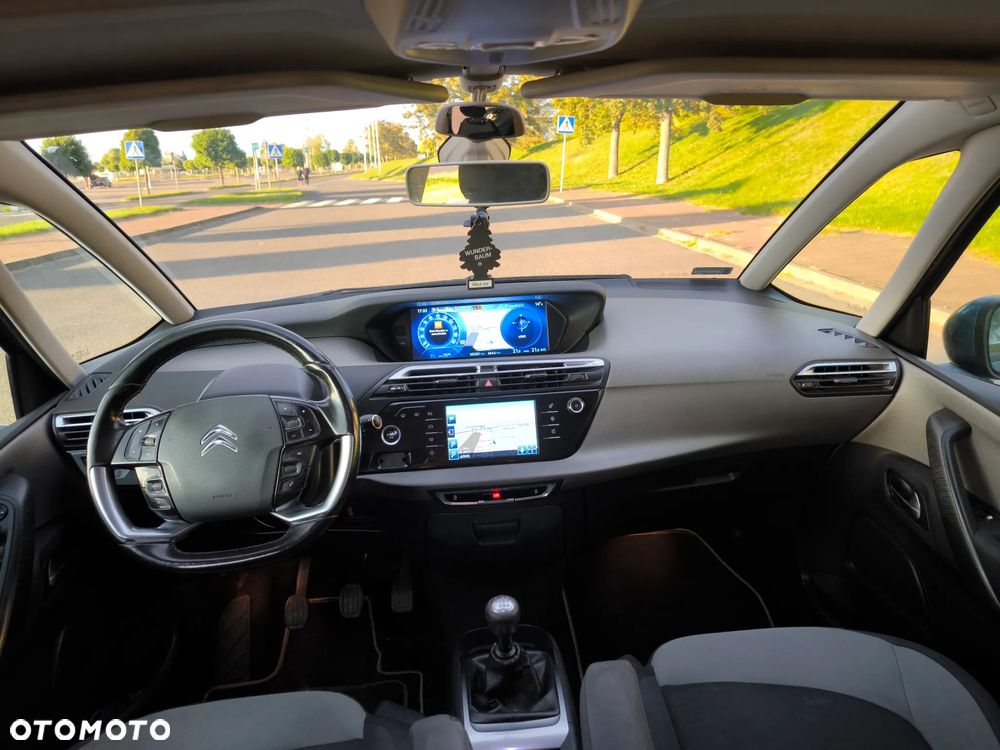 Citroën C4 Grand Picasso BlueHDi 150 Intensive - 12