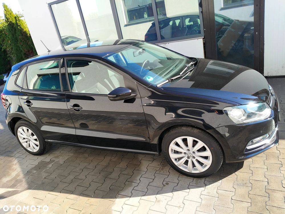 Volkswagen Polo 1.2 TSI (Blue Motion Technology) Highline - 3