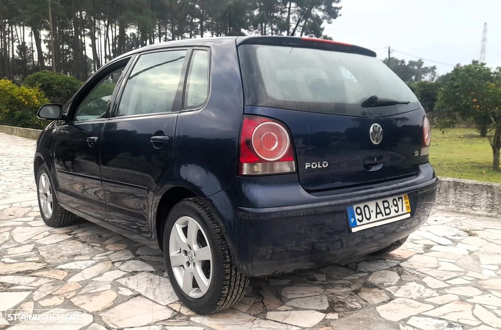 VW Polo 1.2 Trendline - 5