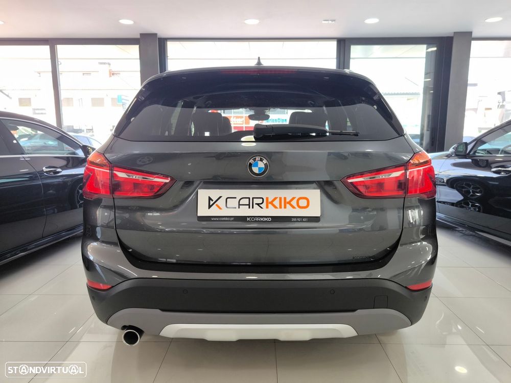 BMW X1 16 d sDrive - 4