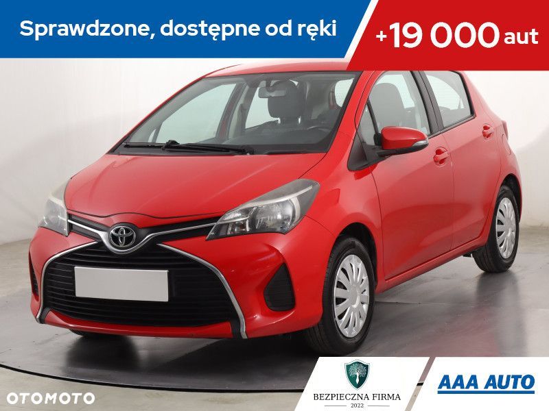 Toyota Yaris - 2