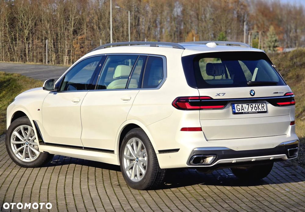 BMW X7 xDrive40d mHEV sport - 3