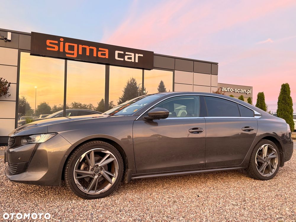 Peugeot 508 BlueHDi 130 Active Business-Paket - 23