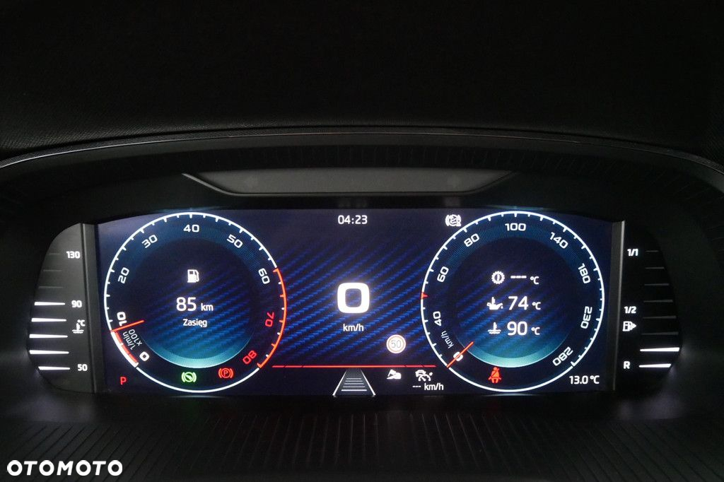 Skoda Octavia - 9