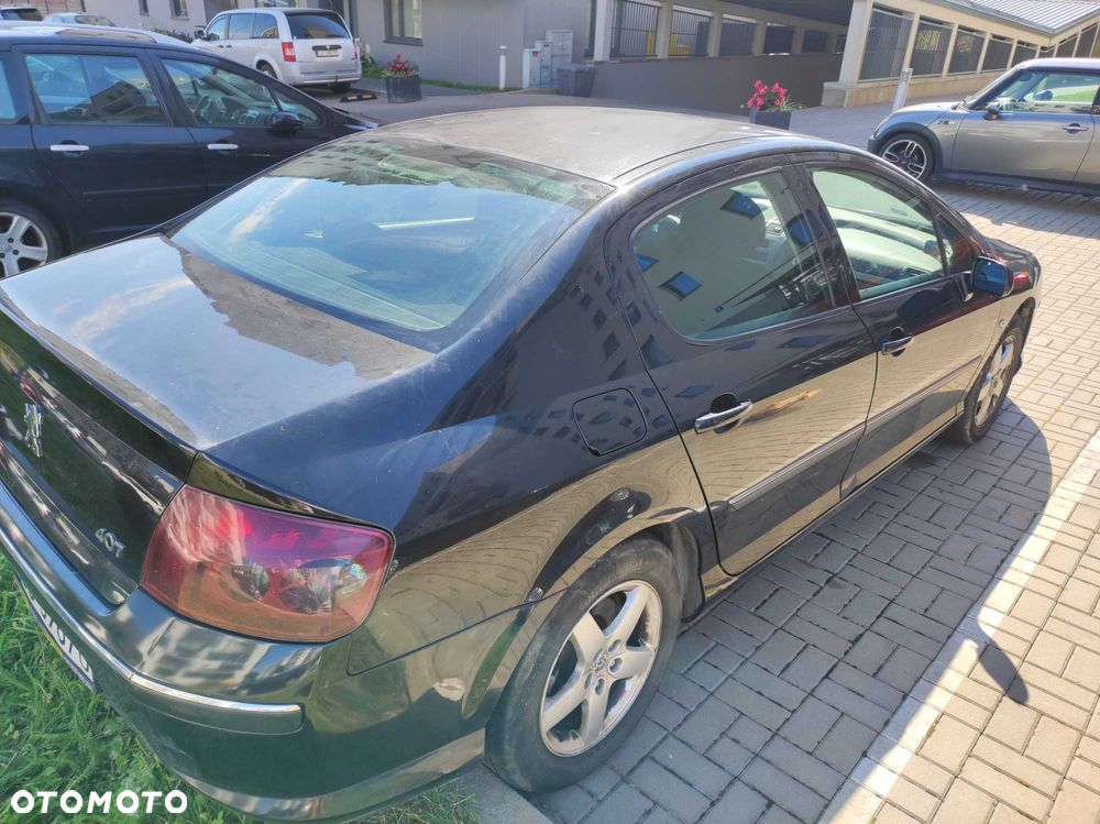 Peugeot 407