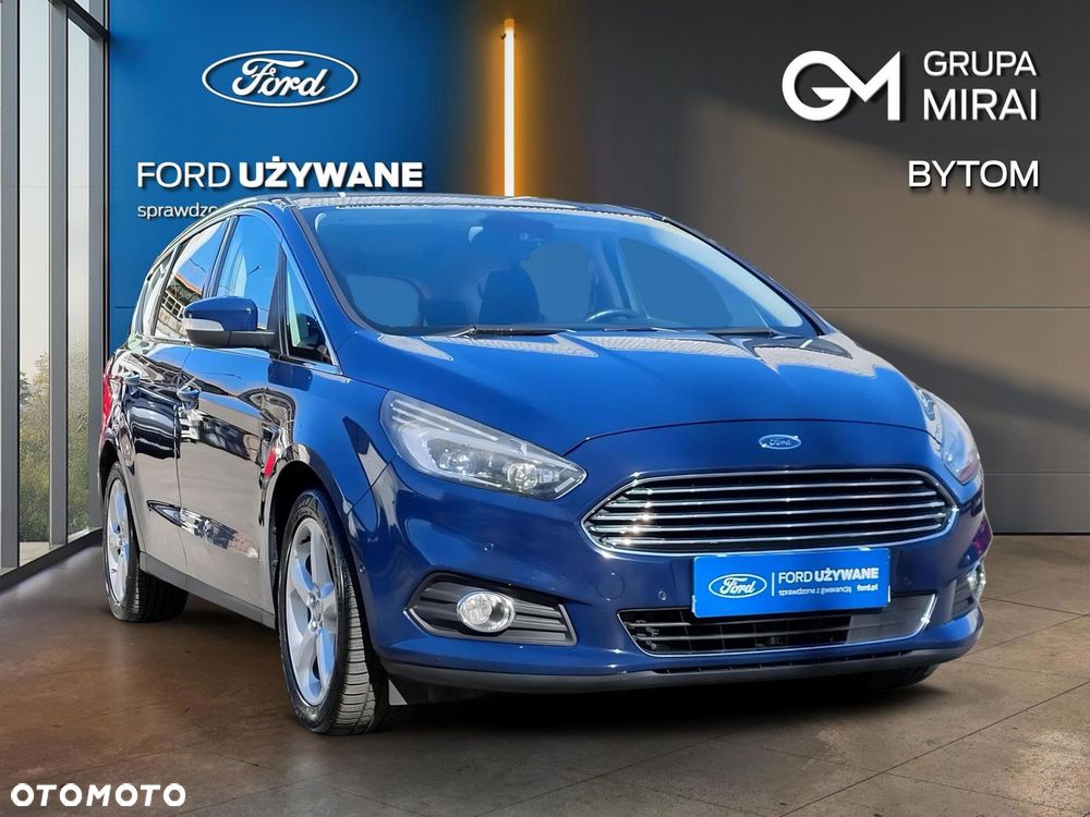 Ford S-Max 2.0 TDCi Titanium PowerShift - 7