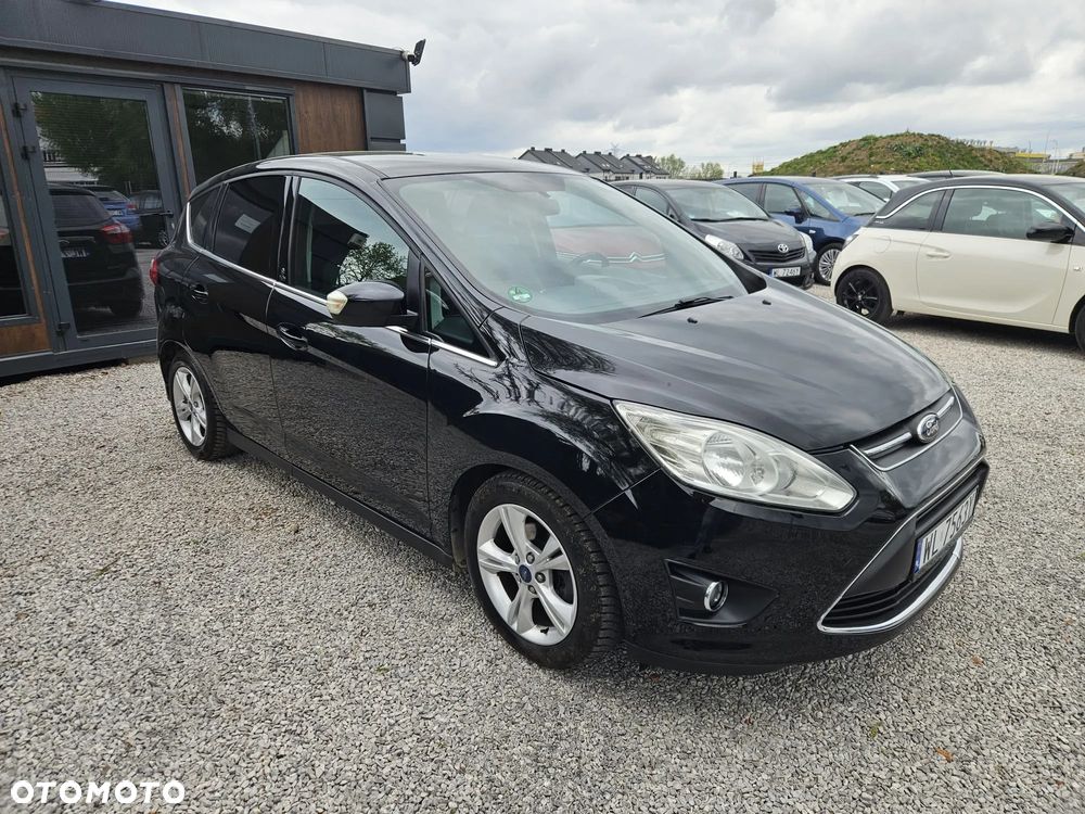 Ford C-MAX 1.6 Ti-VCT Champions Edition - 10