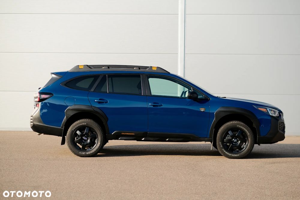 Subaru Outback - 3