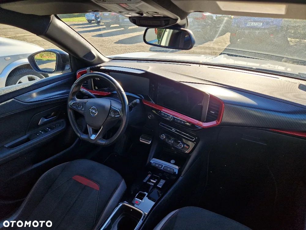 Opel Mokka 1.2 T GS Line S&S - 6