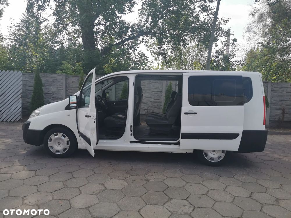 Fiat Scudo Panorama L2H1 Executive - 9