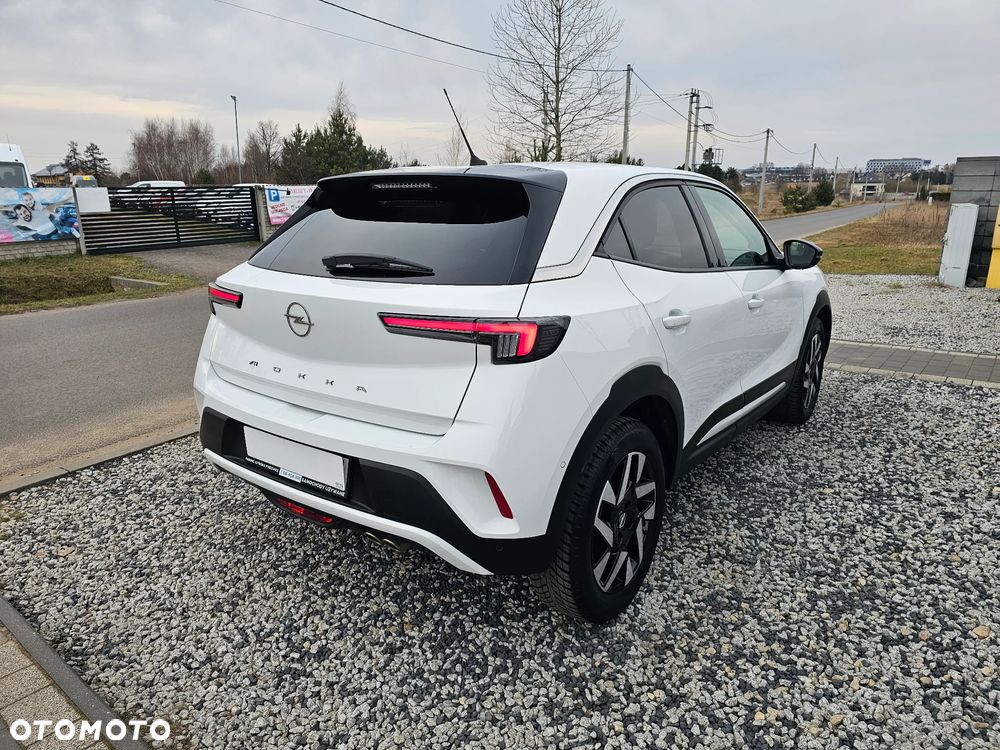 Opel Mokka 1.2 T Elegance S&S - 25