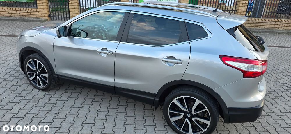 Nissan Qashqai 1.2 DIG-T 360 - 5