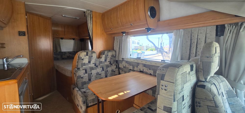 Andrade Rigel 316 CDI - 18